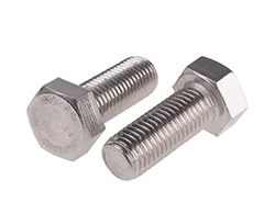 310 stainless steel bolt and nuts grade 8.8 hex head bolt